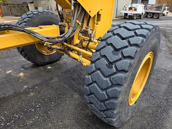 2016 Caterpillar 140M3