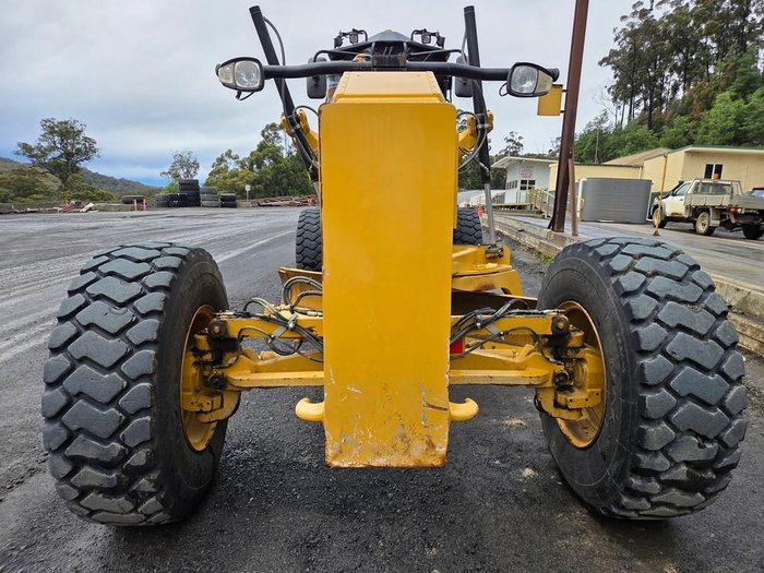 2016 Caterpillar 140M3