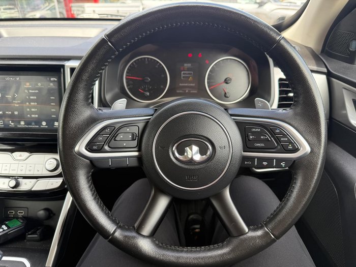 2022 GWM Ute Cannon-L