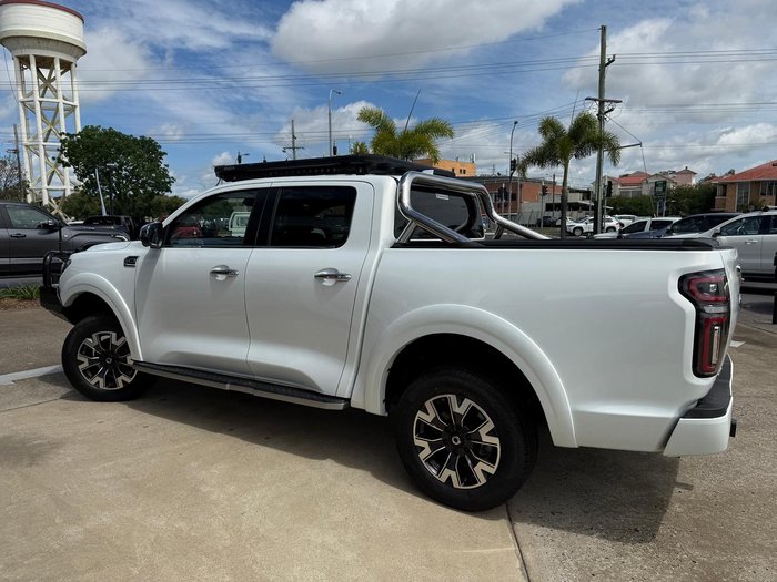 2022 GWM Ute Cannon-L