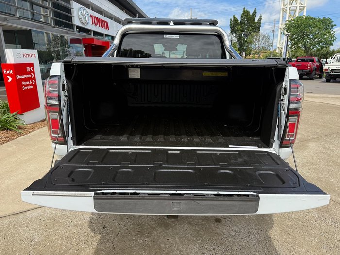 2022 GWM Ute Cannon-L NPW 4X4 Dual Range Pearl White