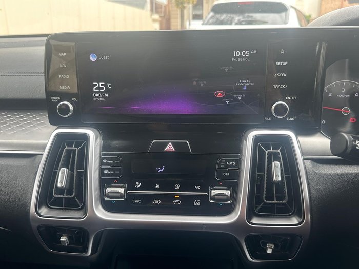 2022 Kia Sorento Sport