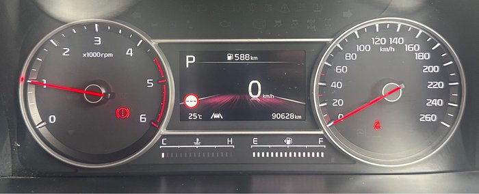 2022 Kia Sorento Sport