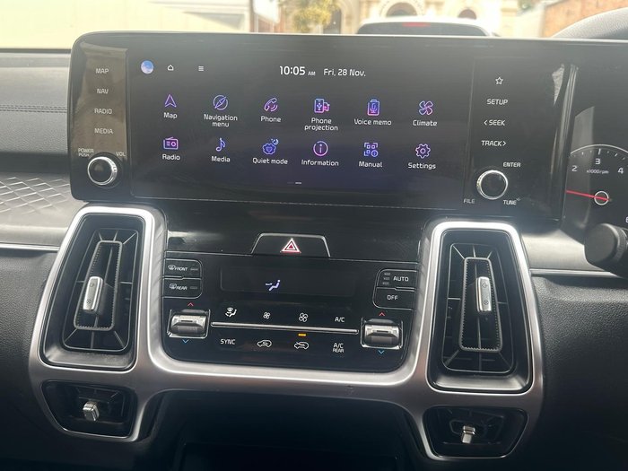 2022 Kia Sorento Sport