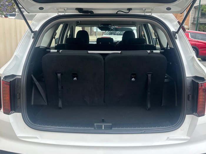 2022 Kia Sorento Sport