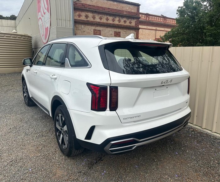 2022 Kia Sorento Sport