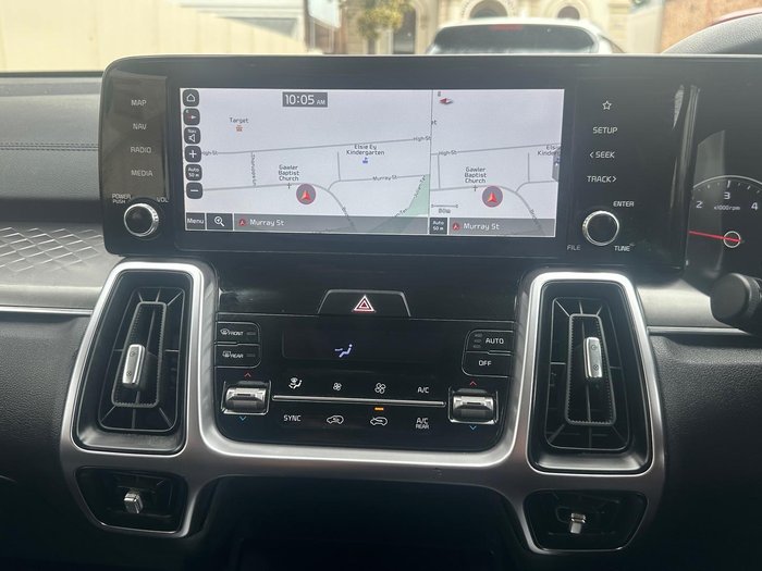 2022 Kia Sorento Sport