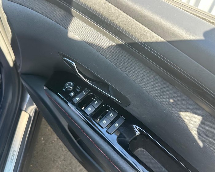 2022 Hyundai Tucson Elite N Line