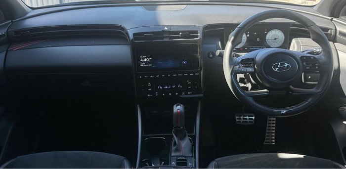 2022 Hyundai Tucson Elite N Line