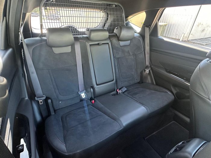 2022 Hyundai Tucson Elite N Line