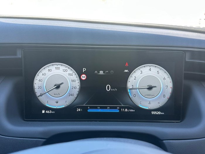 2022 Hyundai Tucson Elite N Line