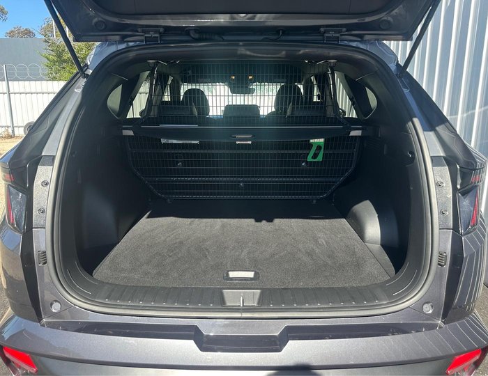 2022 Hyundai Tucson Elite N Line