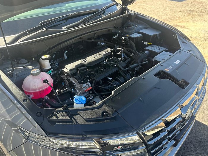 2022 Hyundai Tucson Elite N Line