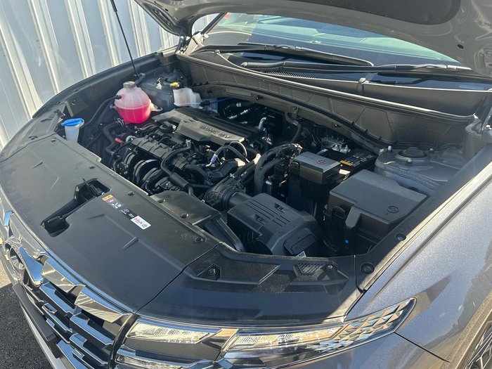 2022 Hyundai Tucson Elite N Line