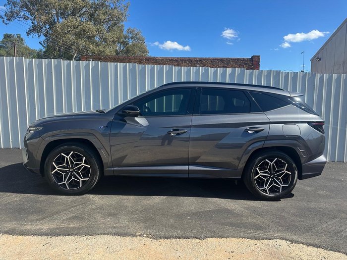 2022 Hyundai Tucson Elite N Line