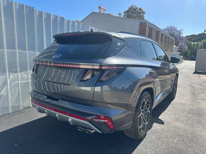 2022 Hyundai Tucson Elite N Line