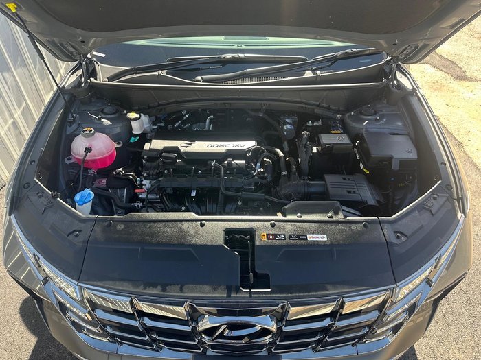 2022 Hyundai Tucson Elite N Line