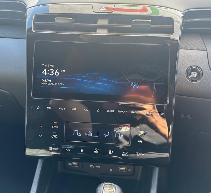 2022 Hyundai Tucson Elite N Line