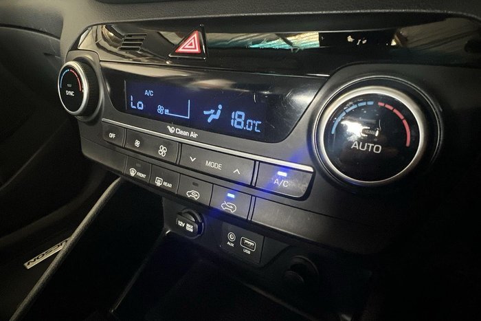 2018 Hyundai Tucson Go