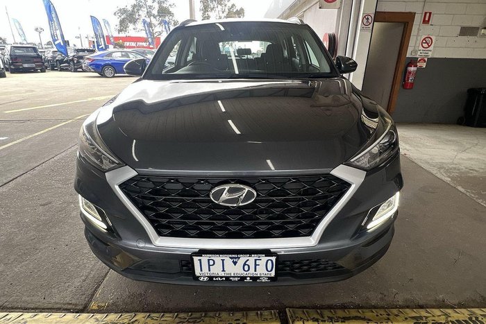 2018 Hyundai Tucson Go