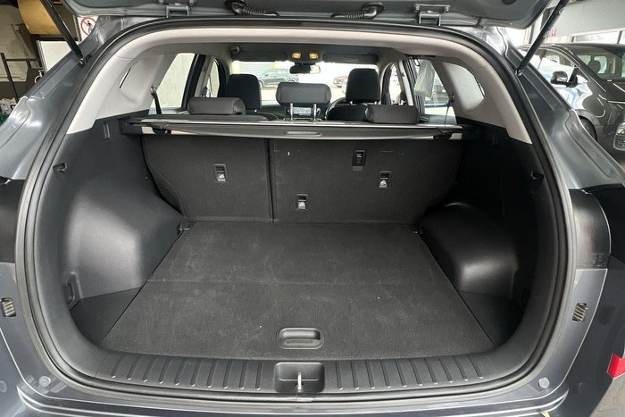 2018 Hyundai Tucson Go