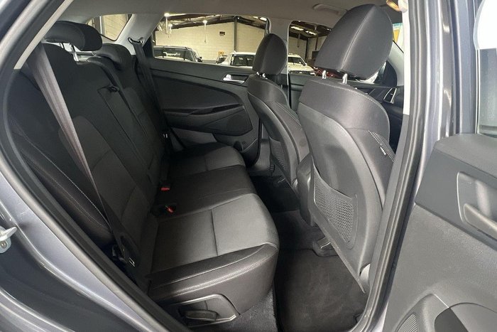 2018 Hyundai Tucson Go