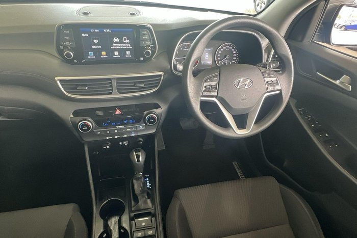 2018 Hyundai Tucson Go