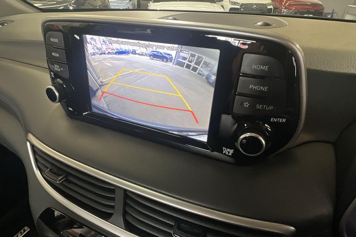 2018 Hyundai Tucson Go