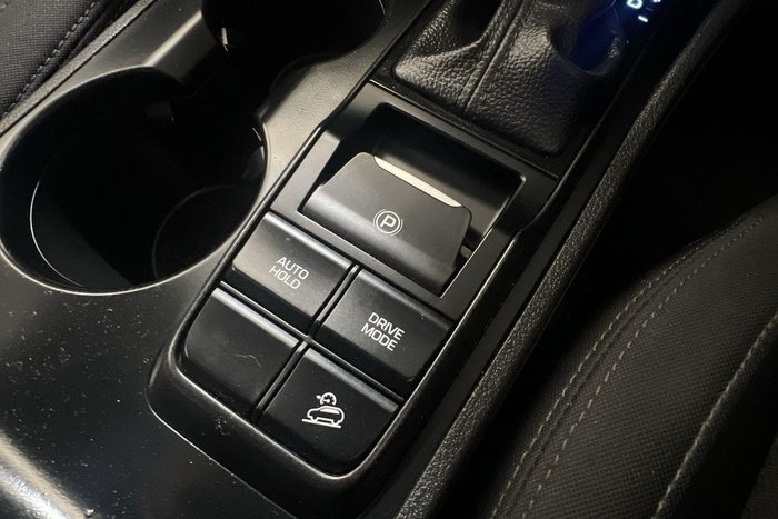 2018 Hyundai Tucson Go