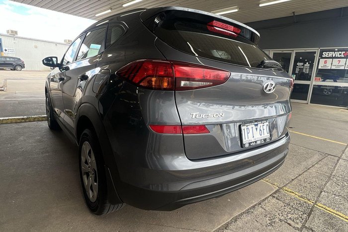 2018 Hyundai Tucson Go