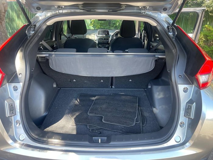 2018 Mitsubishi Eclipse Cross LS