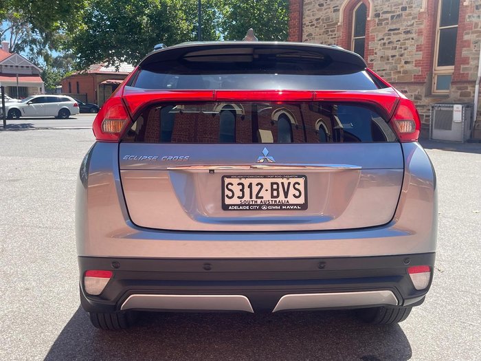 2018 Mitsubishi Eclipse Cross LS