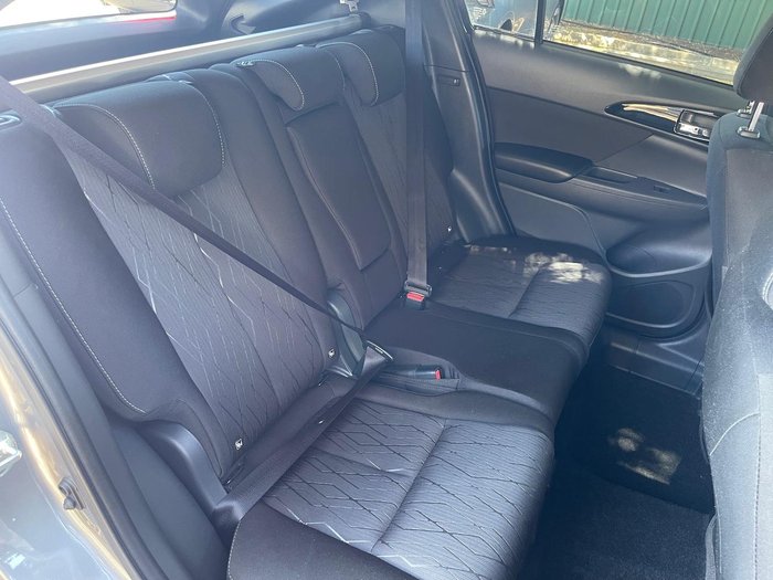 2018 Mitsubishi Eclipse Cross LS