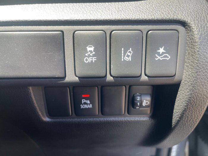 2018 Mitsubishi Eclipse Cross LS