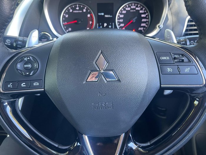 2018 Mitsubishi Eclipse Cross LS