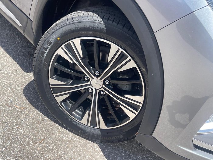 2018 Mitsubishi Eclipse Cross LS