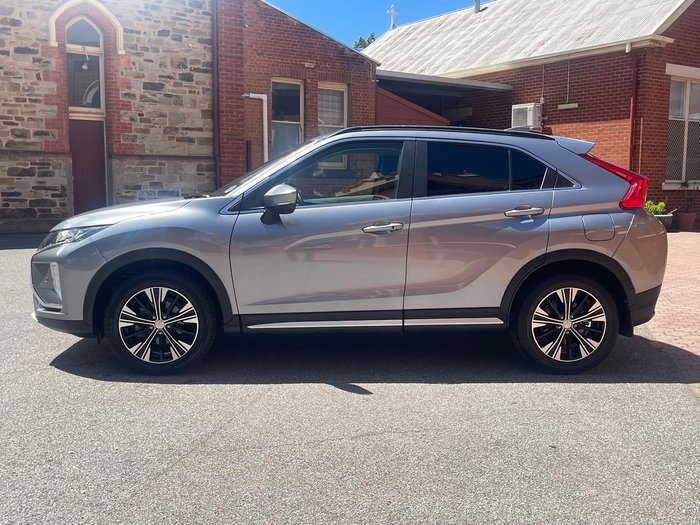 2018 Mitsubishi Eclipse Cross LS