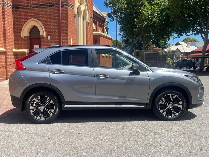 2018 Mitsubishi Eclipse Cross LS