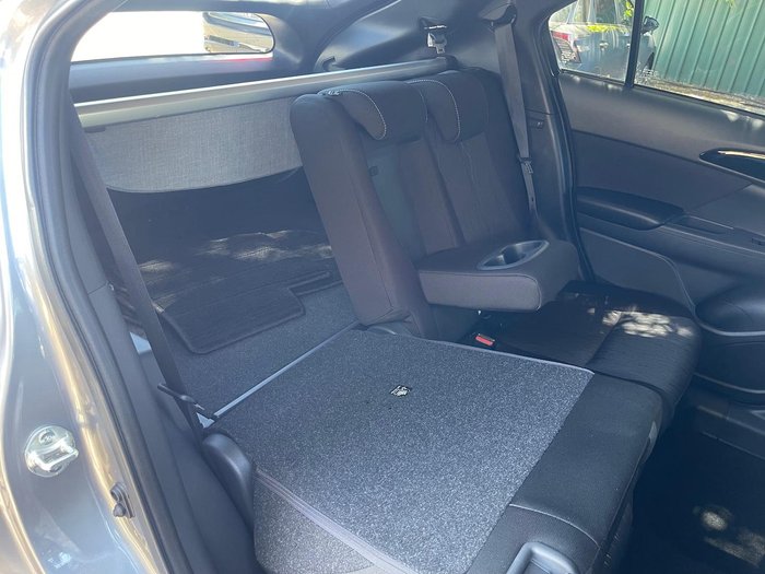 2018 Mitsubishi Eclipse Cross LS