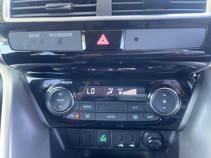 2018 Mitsubishi Eclipse Cross LS