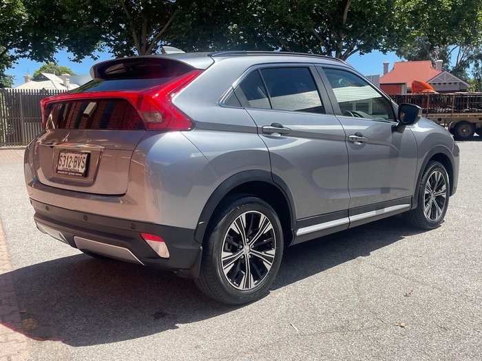 2018 Mitsubishi Eclipse Cross LS