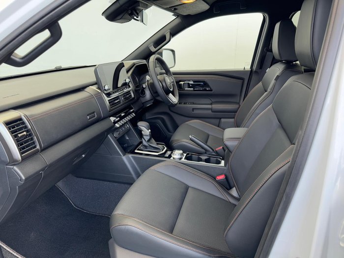 2025 Mitsubishi Triton GSR