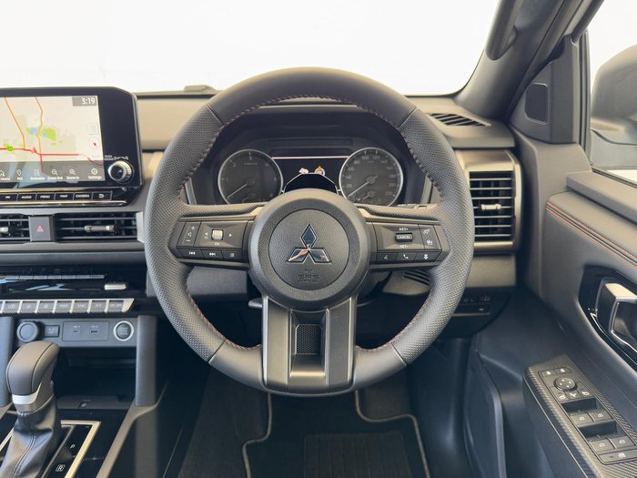 2025 Mitsubishi Triton GSR