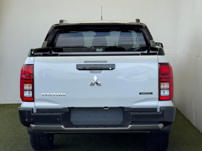 2025 Mitsubishi Triton GSR