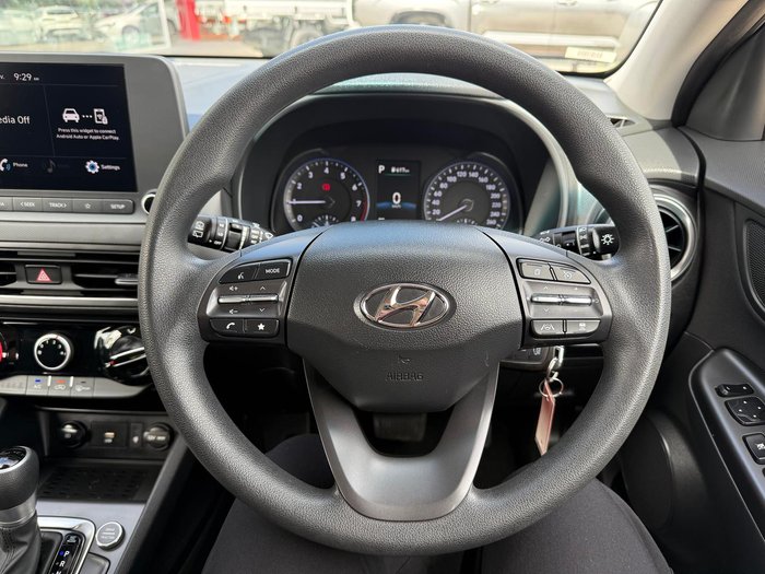 2023 Hyundai Kona Premium SX2.V1 MY24 Ecotronic Grey