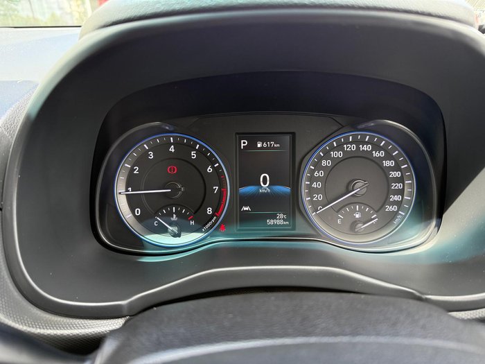 2023 Hyundai Kona Premium SX2.V1 MY24 Ecotronic Grey