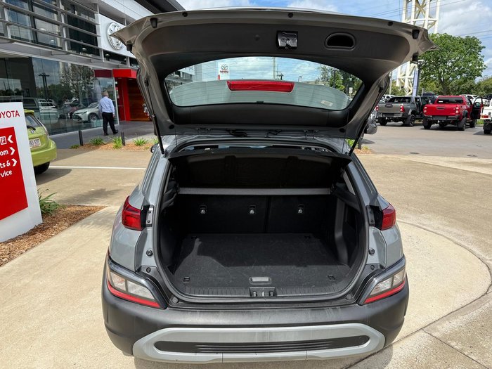 2023 Hyundai Kona Premium SX2.V1 MY24 Ecotronic Grey