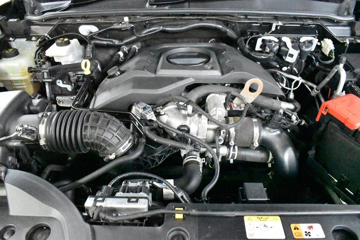 2023 Ford Everest Platinum