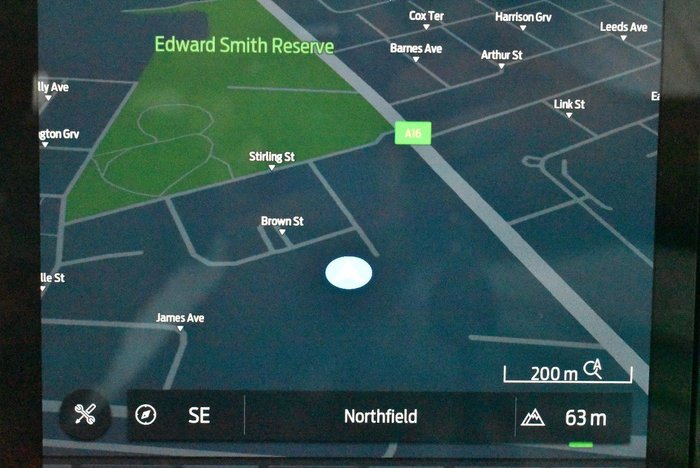 2023 Ford Everest Platinum