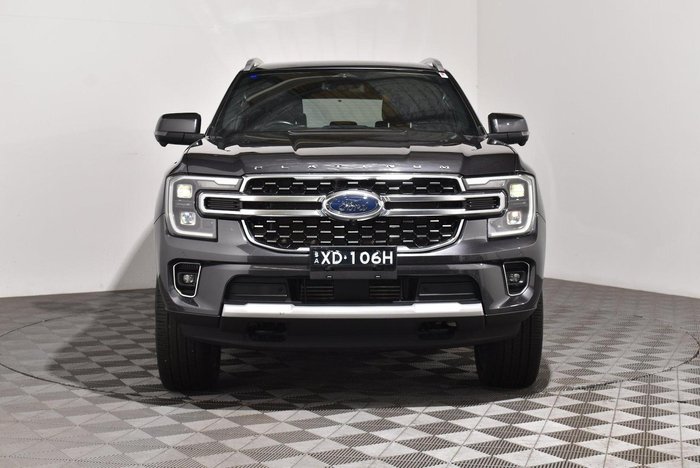 2023 Ford Everest Platinum